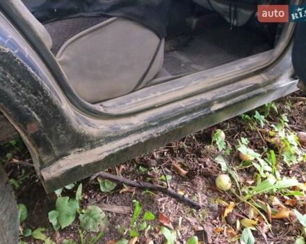 Синий Опель Омега, объемом двигателя 2 л и пробегом 456 тыс. км за 900 $, фото 16 на Automoto.ua