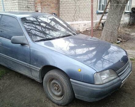 Синий Опель Омега, объемом двигателя 1.8 л и пробегом 5 тыс. км за 1000 $, фото 15 на Automoto.ua