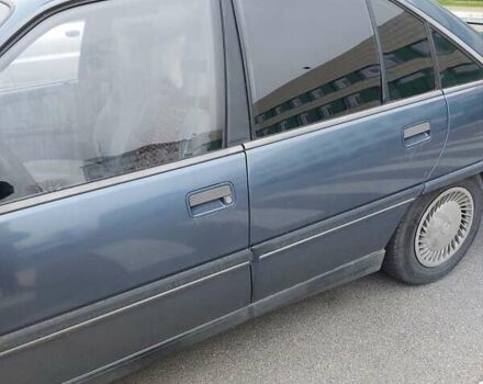 Синий Опель Омега, объемом двигателя 2 л и пробегом 148 тыс. км за 1800 $, фото 15 на Automoto.ua