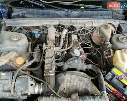 Синий Опель Омега, объемом двигателя 2 л и пробегом 456 тыс. км за 900 $, фото 13 на Automoto.ua