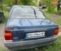 Синий Опель Омега, объемом двигателя 2 л и пробегом 400 тыс. км за 550 $, фото 1 на Automoto.ua