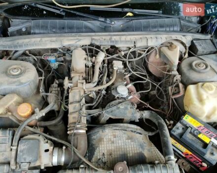 Синий Опель Омега, объемом двигателя 2 л и пробегом 456 тыс. км за 900 $, фото 14 на Automoto.ua