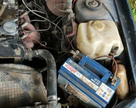 Синий Опель Омега, объемом двигателя 2 л и пробегом 456 тыс. км за 900 $, фото 26 на Automoto.ua