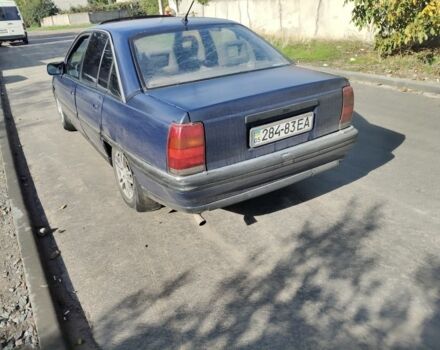Синій Опель Омега, об'ємом двигуна 2 л та пробігом 2 тис. км за 800 $, фото 2 на Automoto.ua