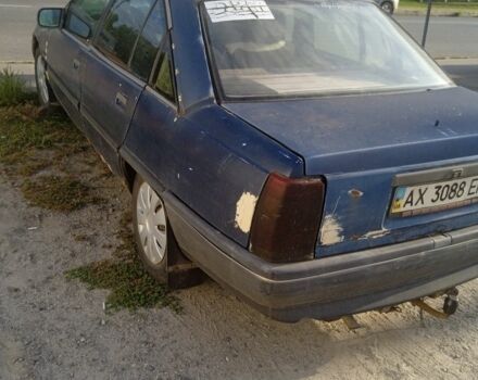 Синій Опель Омега, об'ємом двигуна 0 л та пробігом 111 тис. км за 716 $, фото 3 на Automoto.ua