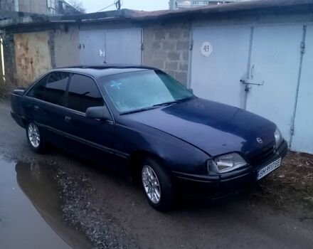 Синий Опель Омега, объемом двигателя 2 л и пробегом 0 тыс. км за 650 $, фото 2 на Automoto.ua