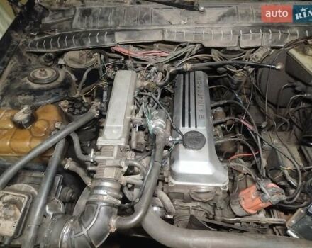 Опель Омега 1988 в Дрогобыче на Automoto.ua Синий Опель Омега, объемом двигателя 2.4 л и пробегом 250 тыс. км за 850 $, фото 1 на Automoto.ua