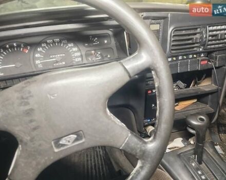 Опель Омега 1988 в Дрогобыче на Automoto.ua Синий Опель Омега, объемом двигателя 2.4 л и пробегом 250 тыс. км за 850 $, фото 3 на Automoto.ua