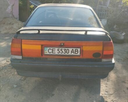 Опель Омега 1988 в Черновцах на Automoto.ua Синий Опель Омега, объемом двигателя 2 л и пробегом 120 тыс. км за 670 $, фото 5 на Automoto.ua