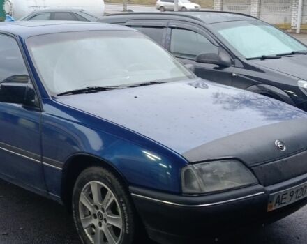 Синій Опель Омега, об'ємом двигуна 2 л та пробігом 521 тис. км за 1800 $, фото 7 на Automoto.ua