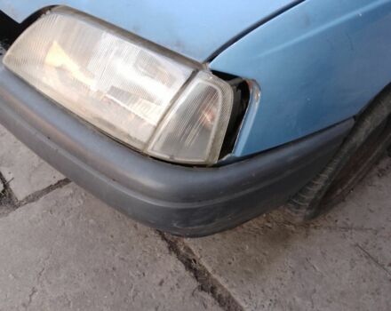 Синий Опель Омега, объемом двигателя 2 л и пробегом 30 тыс. км за 665 $, фото 1 на Automoto.ua