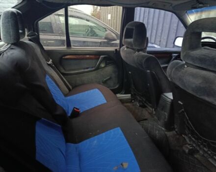 Синій Опель Омега, об'ємом двигуна 2 л та пробігом 521 тис. км за 1800 $, фото 1 на Automoto.ua