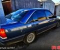 Синий Опель Омега, объемом двигателя 20 л и пробегом 265 тыс. км за 1100 $, фото 7 на Automoto.ua