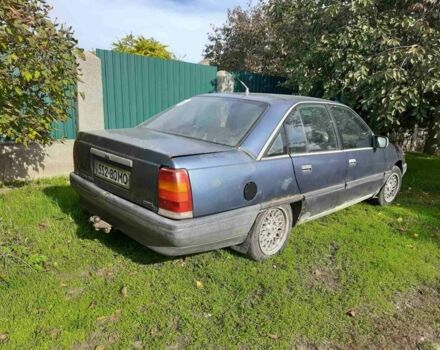 Синий Опель Омега, объемом двигателя 0 л и пробегом 225 тыс. км за 700 $, фото 2 на Automoto.ua