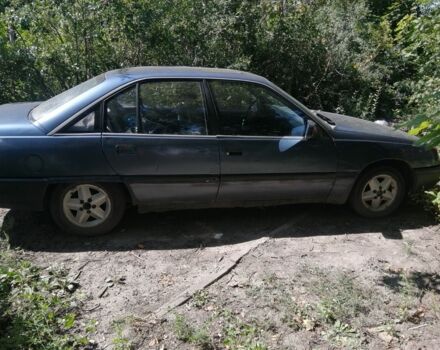 Синій Опель Омега, об'ємом двигуна 2 л та пробігом 1000 тис. км за 500 $, фото 3 на Automoto.ua