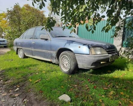 Синий Опель Омега, объемом двигателя 0 л и пробегом 225 тыс. км за 700 $, фото 1 на Automoto.ua