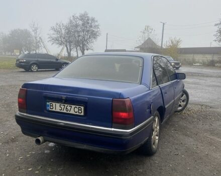 Синий Опель Омега, объемом двигателя 1.8 л и пробегом 3 тыс. км за 834 $, фото 6 на Automoto.ua