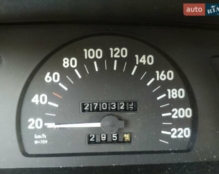 Синій Опель Омега, об'ємом двигуна 2 л та пробігом 270 тис. км за 1650 $, фото 14 на Automoto.ua