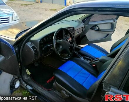 Синий Опель Омега, объемом двигателя 2 л и пробегом 400 тыс. км за 850 $, фото 7 на Automoto.ua