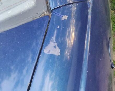 Синий Опель Омега, объемом двигателя 2 л и пробегом 216 тыс. км за 1400 $, фото 1 на Automoto.ua