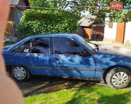 Синій Опель Омега, об'ємом двигуна 2 л та пробігом 270 тис. км за 1650 $, фото 6 на Automoto.ua