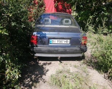 Синій Опель Омега, об'ємом двигуна 2 л та пробігом 1000 тис. км за 500 $, фото 2 на Automoto.ua