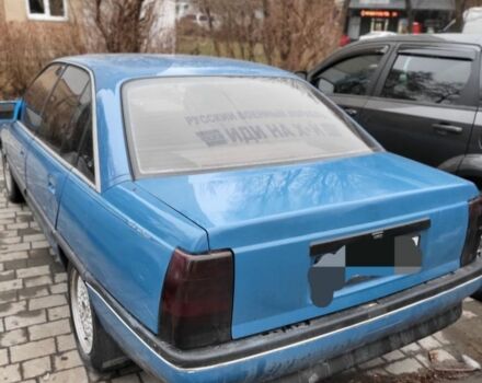 Синій Опель Омега, об'ємом двигуна 2 л та пробігом 280 тис. км за 592 $, фото 1 на Automoto.ua