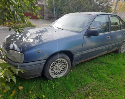 Синий Опель Омега, объемом двигателя 0 л и пробегом 225 тыс. км за 700 $, фото 8 на Automoto.ua
