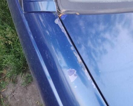 Синий Опель Омега, объемом двигателя 2 л и пробегом 216 тыс. км за 1400 $, фото 3 на Automoto.ua