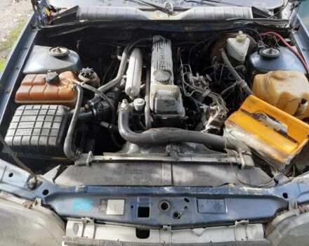 Синий Опель Омега, объемом двигателя 0 л и пробегом 225 тыс. км за 700 $, фото 9 на Automoto.ua