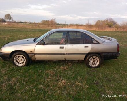 Синий Опель Омега, объемом двигателя 2 л и пробегом 308 тыс. км за 676 $, фото 2 на Automoto.ua