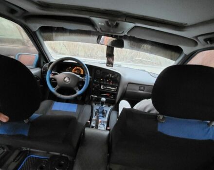 Синій Опель Омега, об'ємом двигуна 2 л та пробігом 280 тис. км за 592 $, фото 6 на Automoto.ua