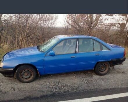 Синій Опель Омега, об'ємом двигуна 2 л та пробігом 420 тис. км за 950 $, фото 2 на Automoto.ua