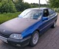 Синий Опель Омега, объемом двигателя 2 л и пробегом 557 тыс. км за 900 $, фото 1 на Automoto.ua