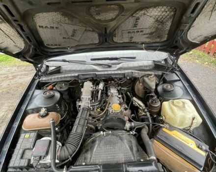 Опель Омега 1989 в Тетиеве на Automoto.ua Синий Опель Омега, объемом двигателя 2 л и пробегом 296 тыс. км за 1311 $, фото 5 на Automoto.ua