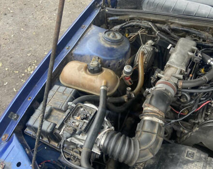 Синий Опель Омега, объемом двигателя 2 л и пробегом 95 тыс. км за 902 $, фото 7 на Automoto.ua