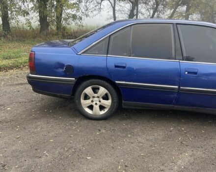 Синий Опель Омега, объемом двигателя 1.8 л и пробегом 3 тыс. км за 834 $, фото 7 на Automoto.ua
