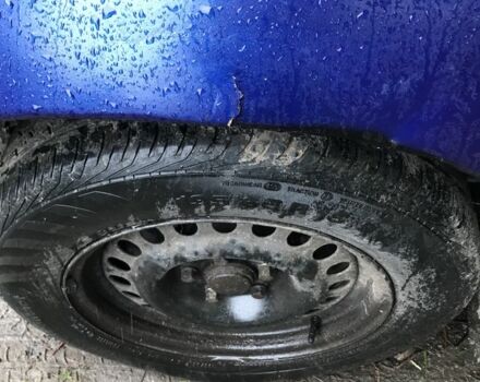 Опель Омега 1990 в Ставище на Automoto.ua Синий Опель Омега, объемом двигателя 1.5 л и пробегом 3 тыс. км за 500 $, фото 5 на Automoto.ua