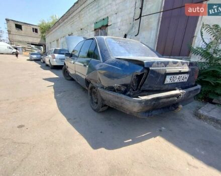 Опель Омега 1990 в Днепре (Днепропетровске) на Automoto.ua Синий Опель Омега, объемом двигателя 2 л и пробегом 200 тыс. км за 600 $, фото 6 на Automoto.ua