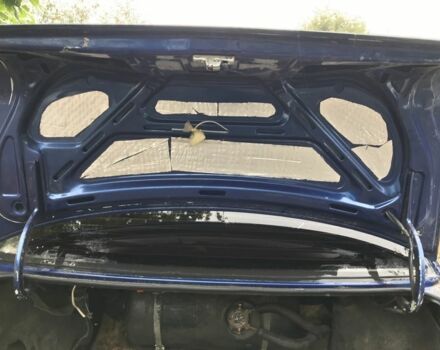 Опель Омега 1990 в Ставище на Automoto.ua Синий Опель Омега, объемом двигателя 1.5 л и пробегом 3 тыс. км за 500 $, фото 2 на Automoto.ua