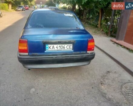 Синий Опель Омега, объемом двигателя 1.5 л и пробегом 250 тыс. км за 690 $, фото 16 на Automoto.ua