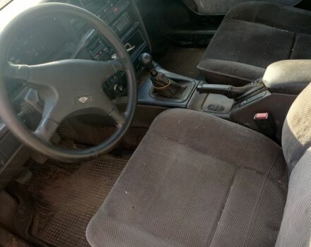 Синий Опель Омега, объемом двигателя 2 л и пробегом 250 тыс. км за 716 $, фото 1 на Automoto.ua