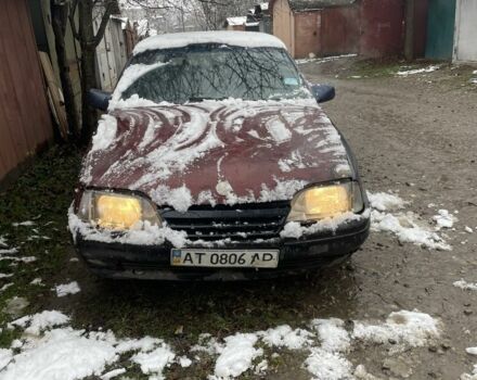 Синий Опель Омега, объемом двигателя 2 л и пробегом 100 тыс. км за 355 $, фото 1 на Automoto.ua