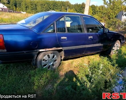 Синий Опель Омега, объемом двигателя 2 л и пробегом 0 тыс. км за 840 $, фото 1 на Automoto.ua