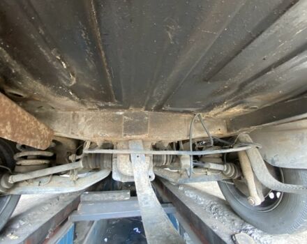 Синий Опель Омега, объемом двигателя 2 л и пробегом 200 тыс. км за 550 $, фото 18 на Automoto.ua