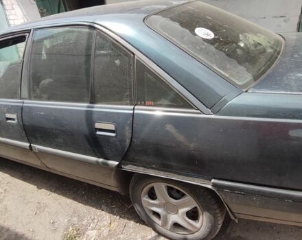 Синій Опель Омега, об'ємом двигуна 2 л та пробігом 3 тис. км за 832 $, фото 4 на Automoto.ua