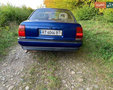 Синій Опель Омега, об'ємом двигуна 2 л та пробігом 363 тис. км за 950 $, фото 3 на Automoto.ua