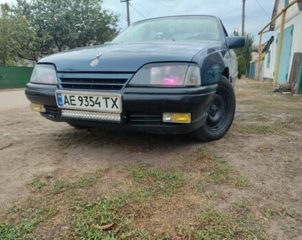 Синій Опель Омега, об'ємом двигуна 2 л та пробігом 3 тис. км за 832 $, фото 6 на Automoto.ua