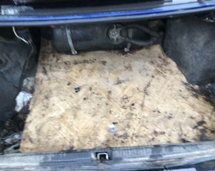 Опель Омега 1990 в Ставище на Automoto.ua Синий Опель Омега, объемом двигателя 1.5 л и пробегом 3 тыс. км за 500 $, фото 3 на Automoto.ua