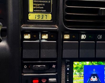 Синий Опель Омега, объемом двигателя 2 л и пробегом 0 тыс. км за 1500 $, фото 4 на Automoto.ua